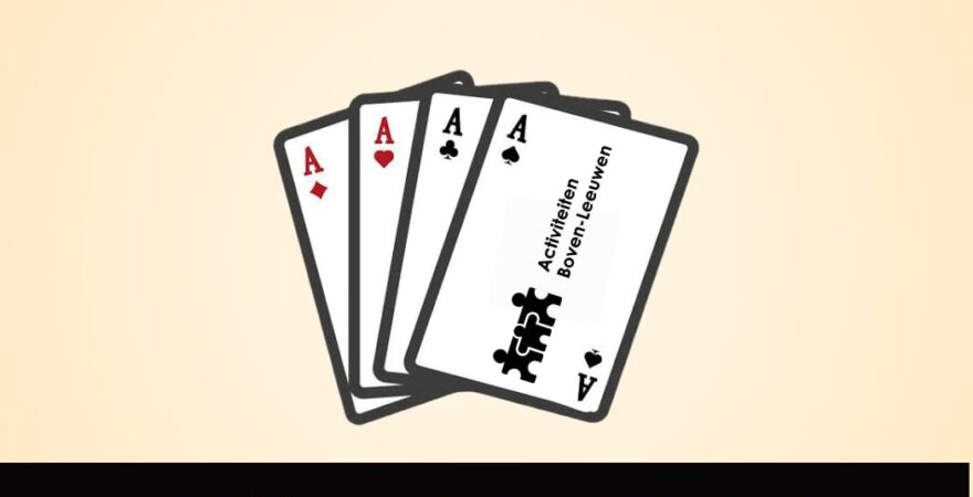 Kaartmarathon en Lunch