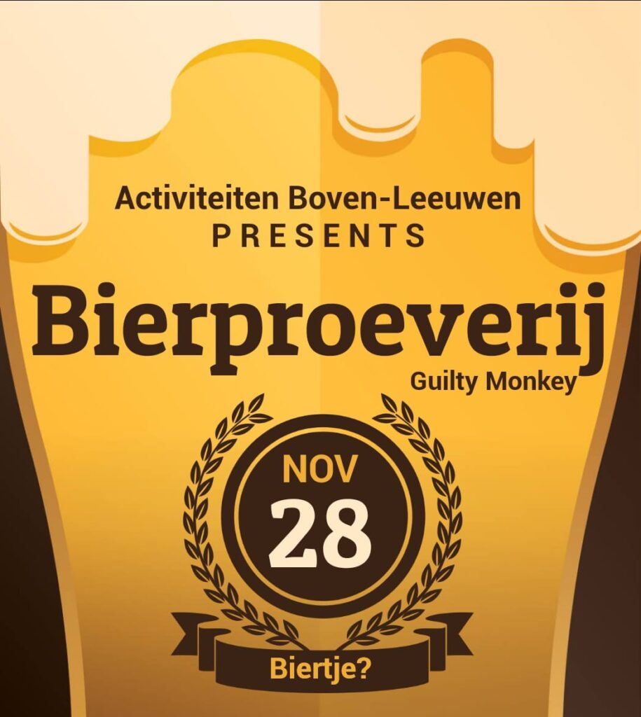 Bierproeverij