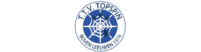 Topspin Tafeltennis Topspin Tafeltennis