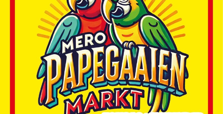 Mero Papegaaien Markt