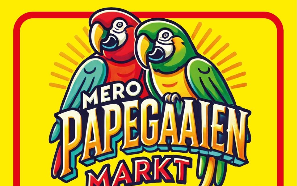 Mero Papegaaien Markt