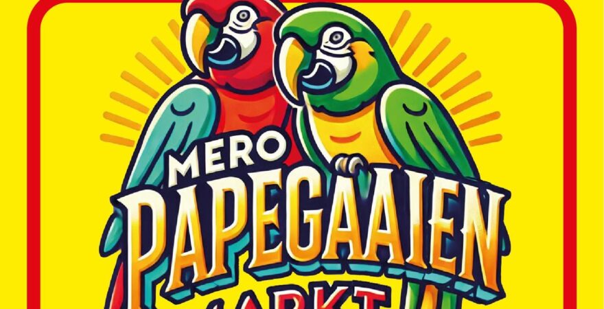 Mero Papegaaien Markt