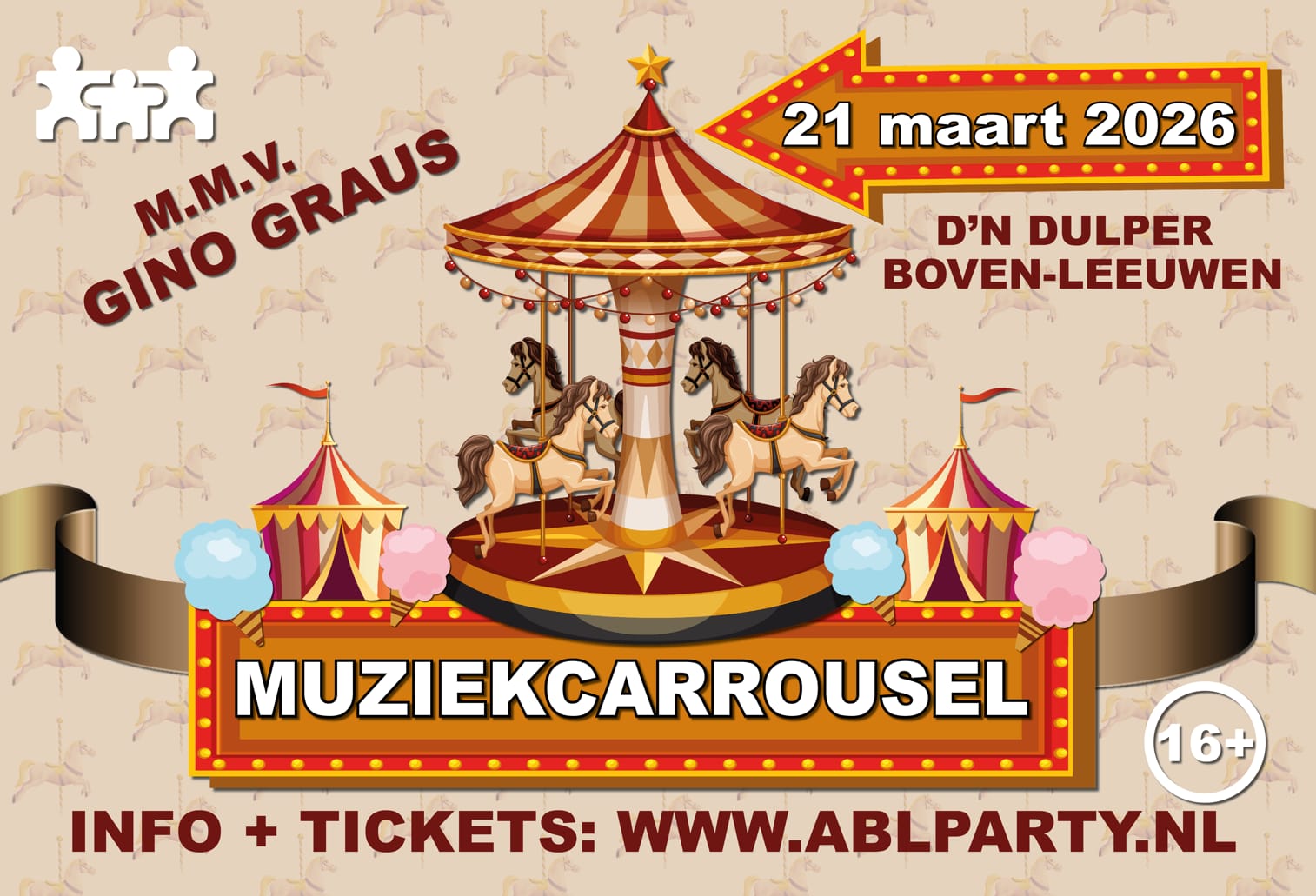Muziekcarrousel